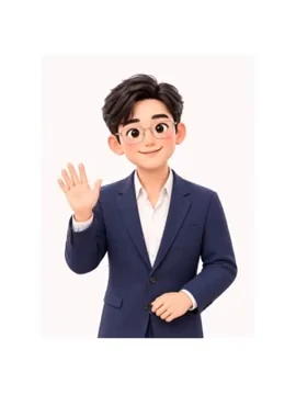 안홍찬 캐릭터