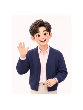 최한울 캐릭터