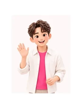 이창민 캐릭터